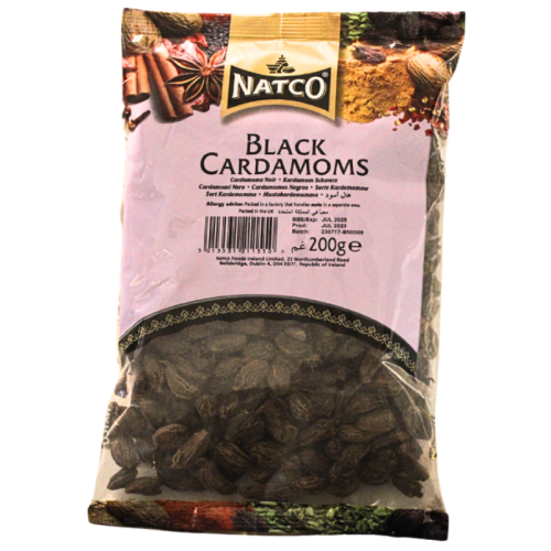 Natco Black Cardamoms