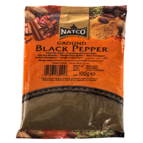 Natco Black Pepper Powder