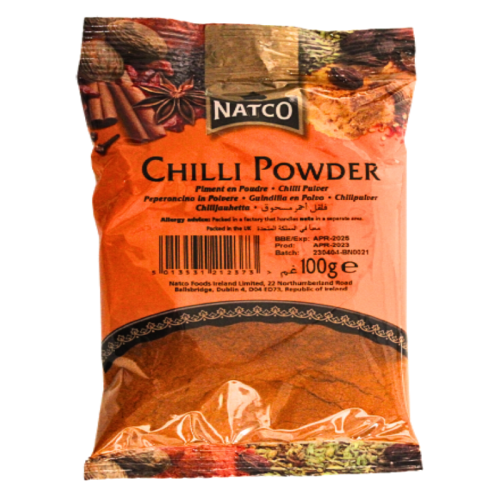 Natco Chilli Powder 100g