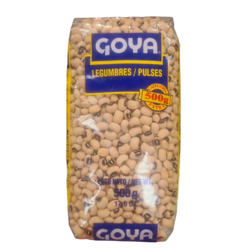 GOYA BLACK EYE BEANS 500gm