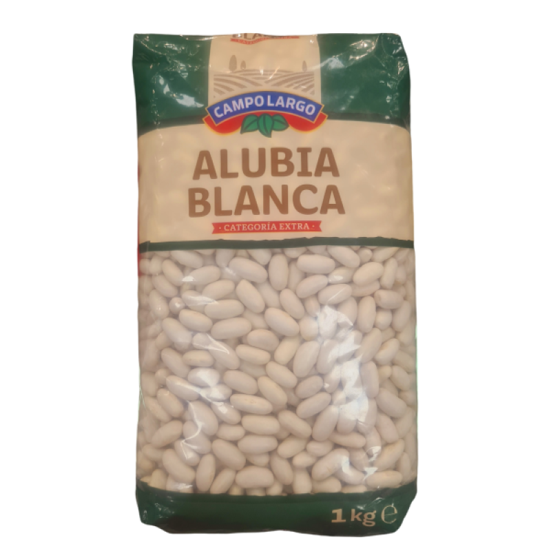 ALUBIA BLANCA 1kg