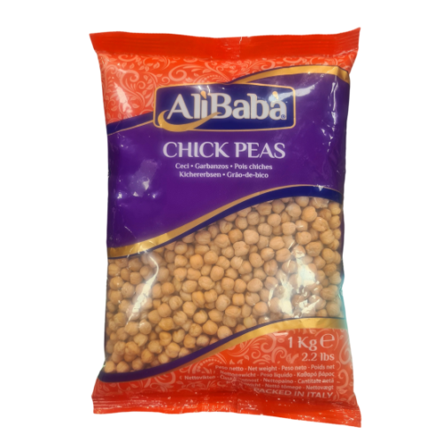 ALI BABA CHANE CHICK PEAS 1kg