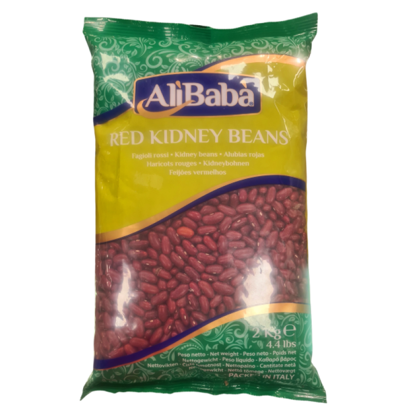 ALI BABA RED KIDNEY BEANS 2kg