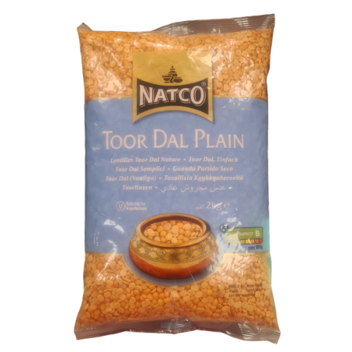 NATCO MUNG DAL YELLOW 500gm