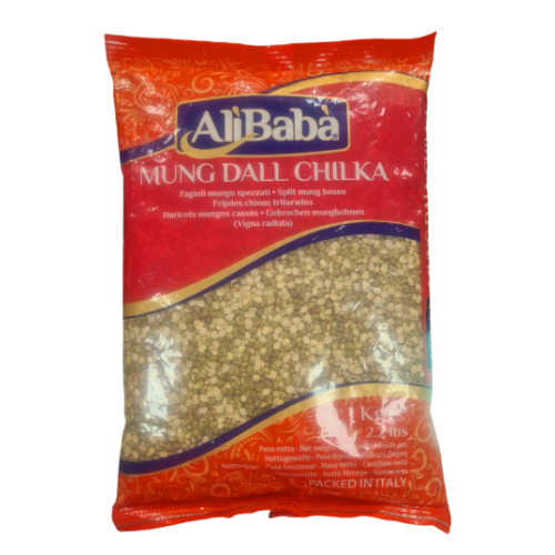 ALI BABA MUNG DAL CHILKA