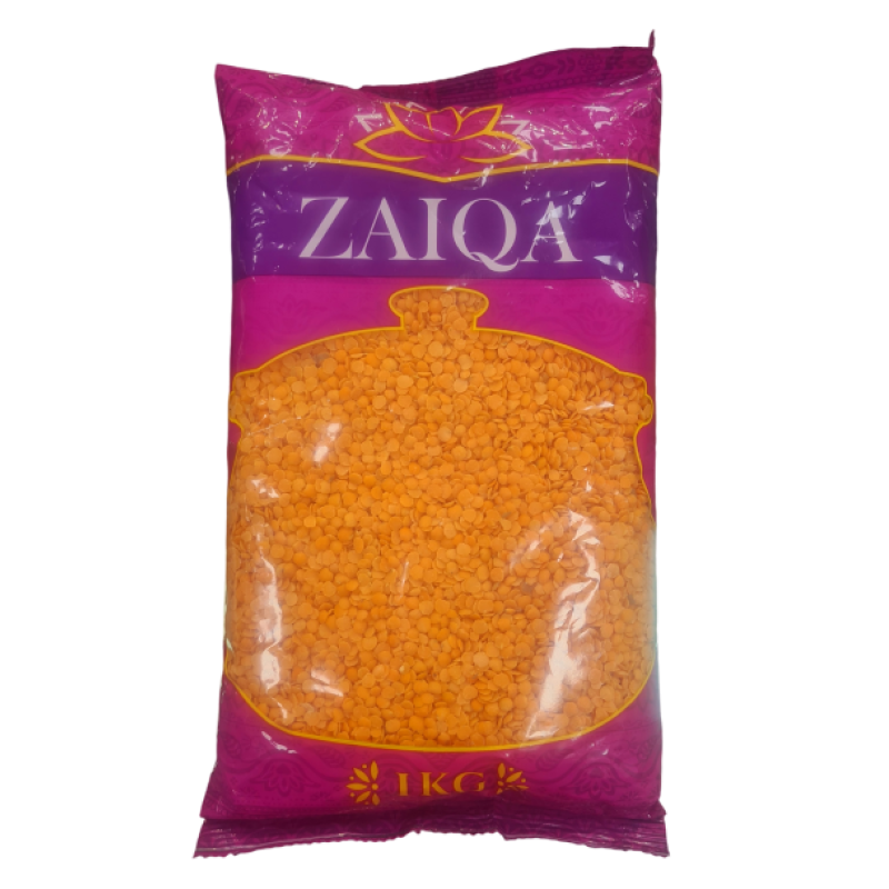 ZAIQA MASOOR DAL 1kg