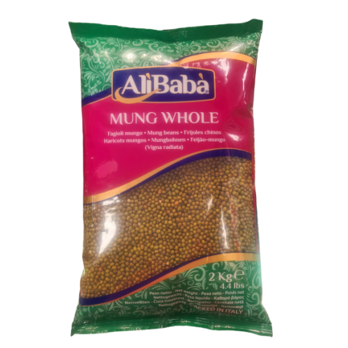 ALI BABA MUNG WHOLE 2kg