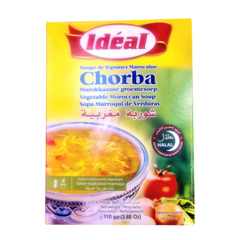 IDEAL CHORBA SOUP 110g