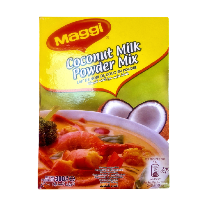 MAGGI COCONUT MILK-POWDER MIX 300gm