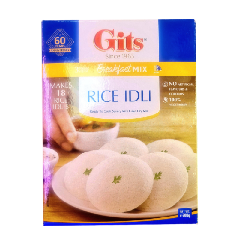 GITS RICE IDLI