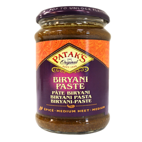 Pataks Biryani Paste 250g