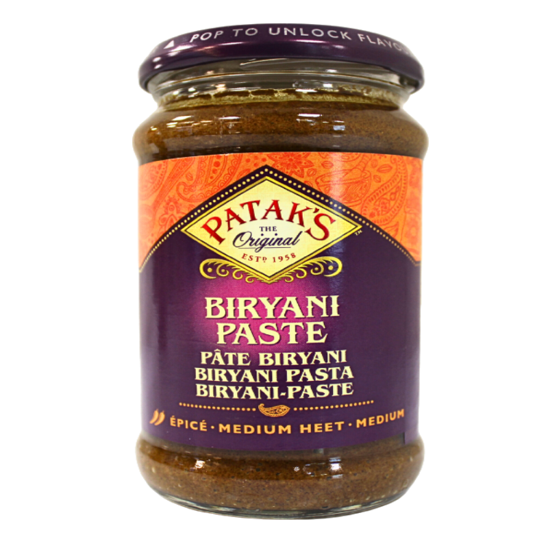 Pataks Biryani Paste 250g