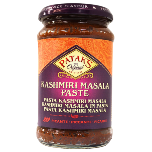 Pataks Kashmiri Masala Paste 277g