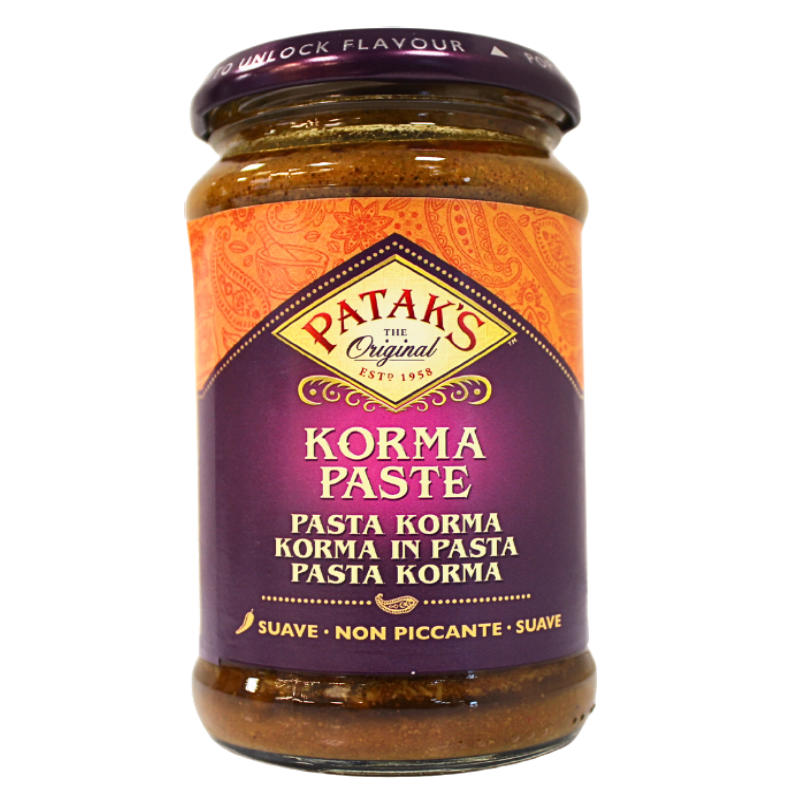 Pataks Korma Paste 290g