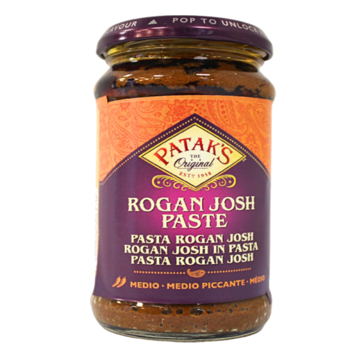 Pataks Rogan Josh Paste 283g