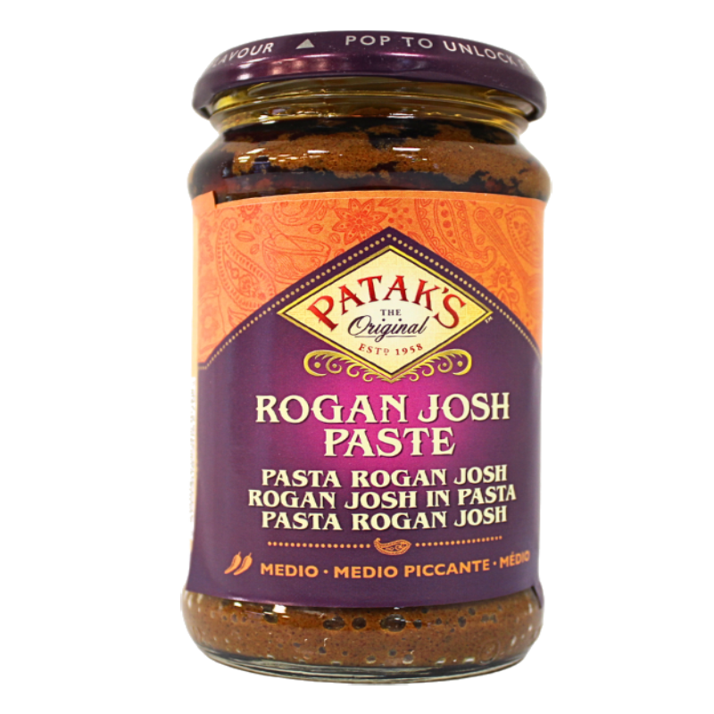 Pataks Rogan Josh Paste 283g