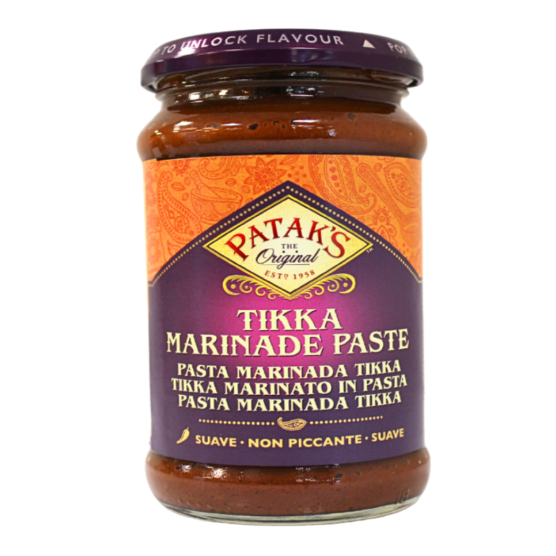 Pataks Tikka Marinade Paste 300g