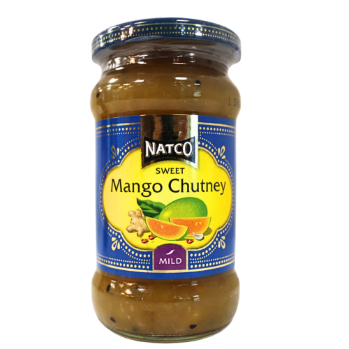 Natco Sweet Mango Chutney 340g