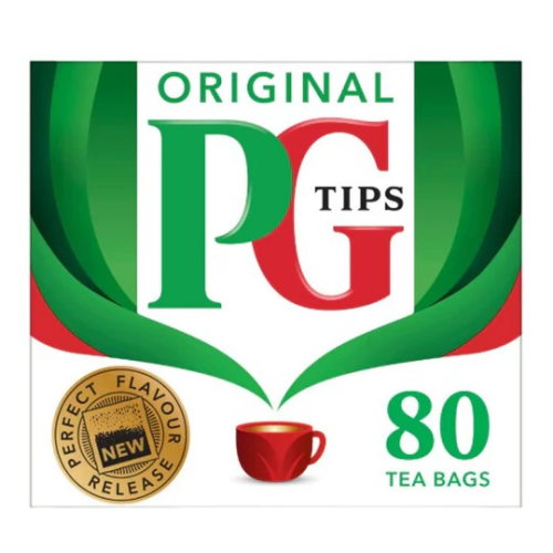 PG tips Tea 80bags