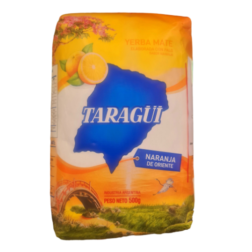 TRAGUI NARANJA