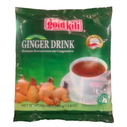 GOLD KILI GINGER DRINK