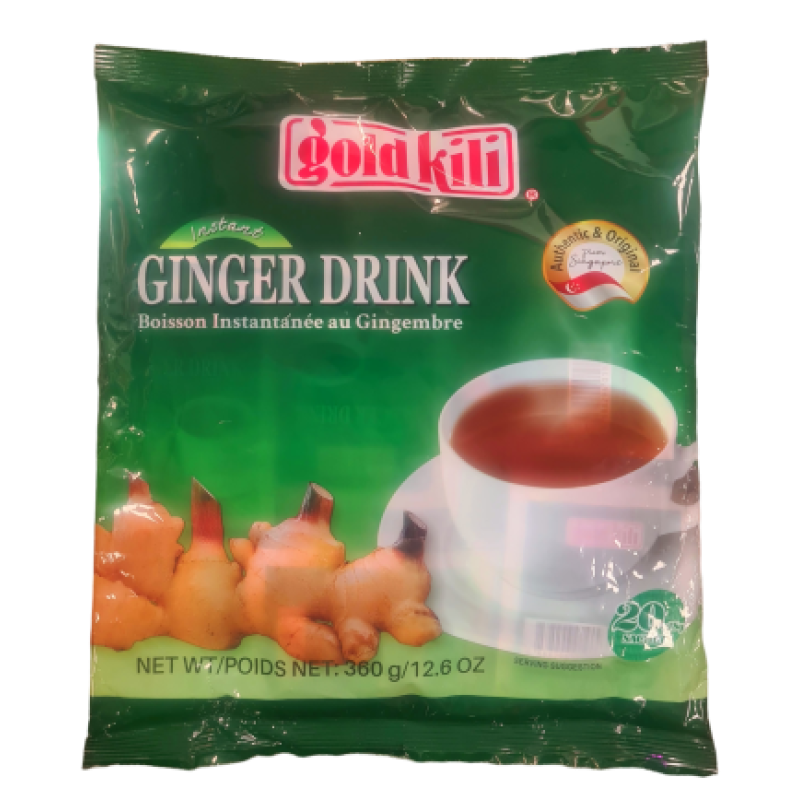 GOLD KILI GINGER DRINK