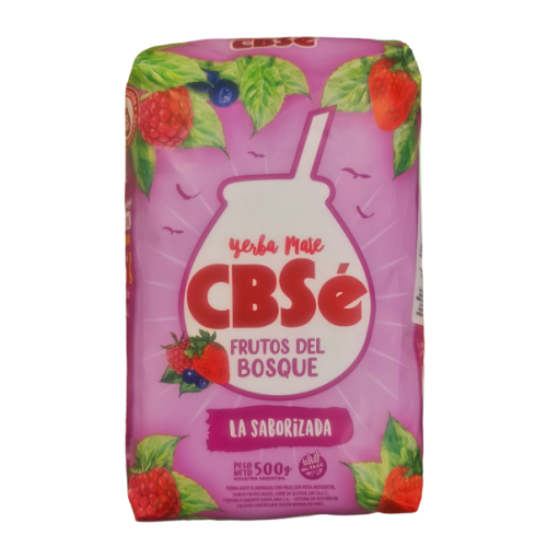 CBSE FRUTOS DEL BOSQUE