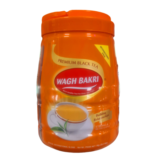 WAGH BAKRI TEA 1kg