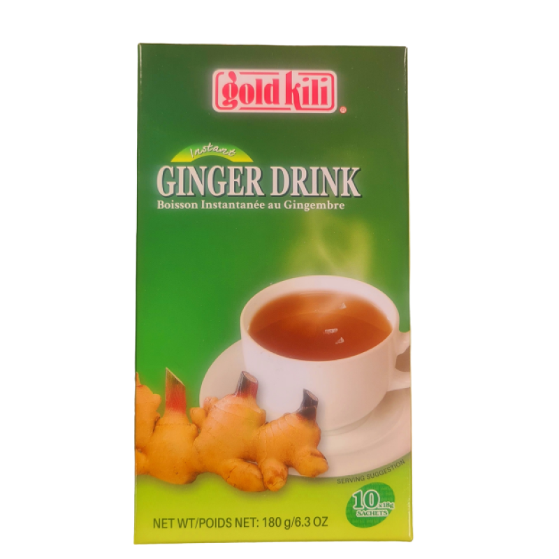 GOLD KILI GINGER DRINK 180g