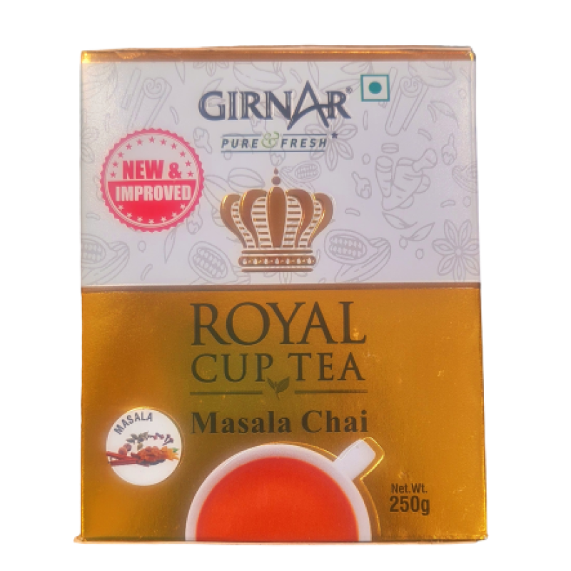 GIRNAR ROYAL CUP TEA MASALA CHAI