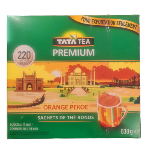 TATA TEA PREMIUM ORANGE PEKOE