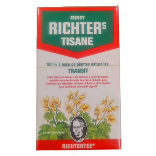 ERNST RICHTERS TISANE