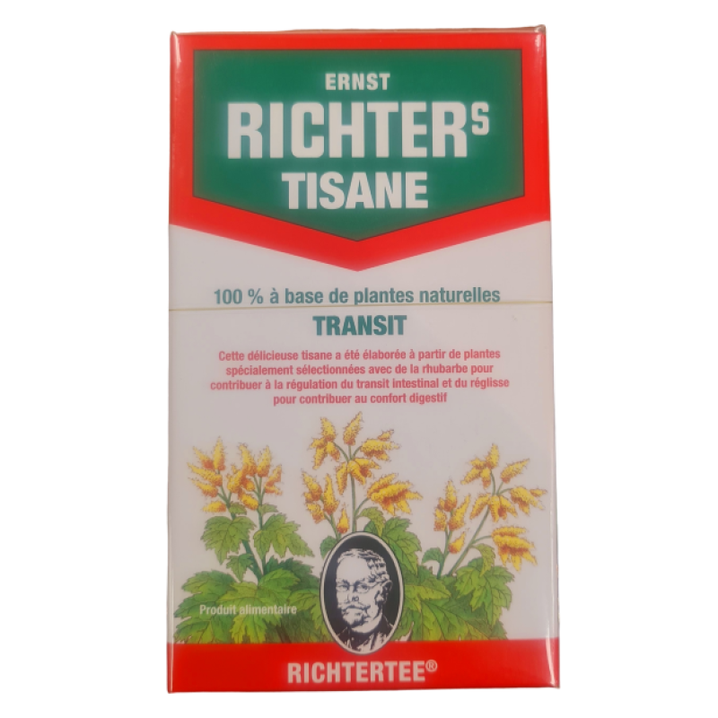 ERNST RICHTERS TISANE