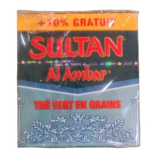 SULTAN AL AMBAR TEA