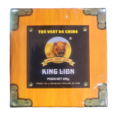 KING LION TEA