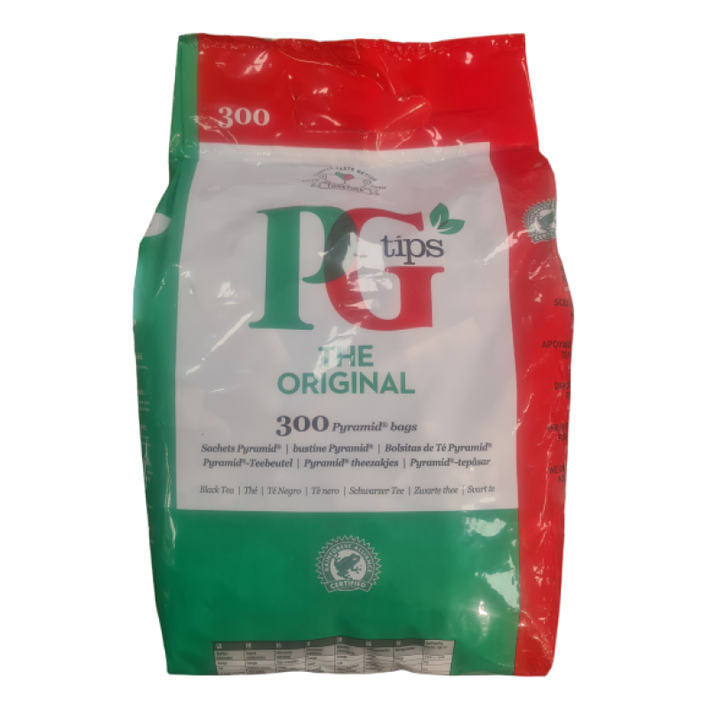 PG tips ORIGINAL LOOSE TEA 300bags