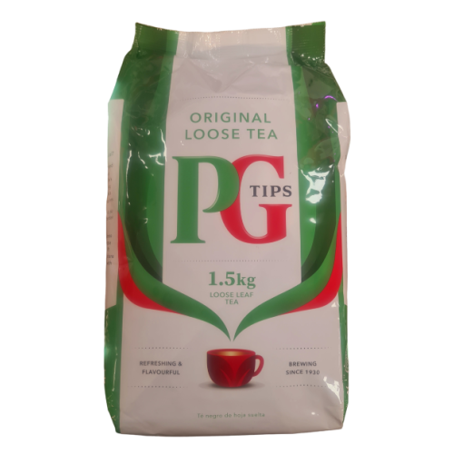 PG tips ORIGINAL LOOSE TEA 1.5kg