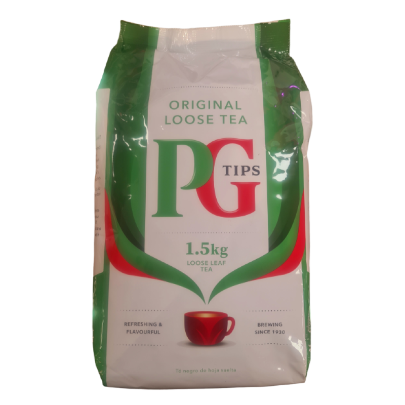 PG tips ORIGINAL LOOSE TEA 1.5kg