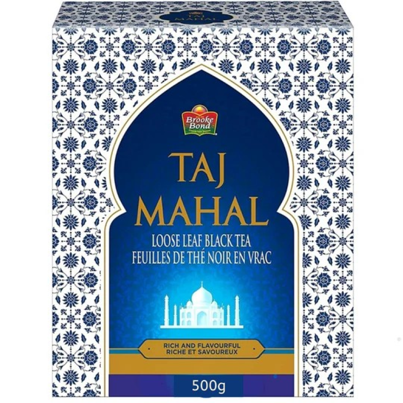 Taj Mahal Tea 500g